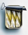 Pain aux sardines